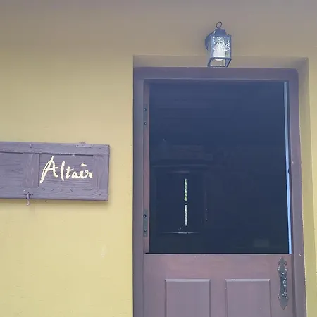 Apartmán El Observatoriu Altair Munas de Arriba