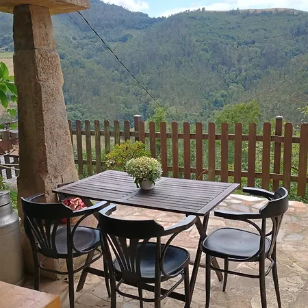 Apartmán El Observatoriu Altair Munas de Arriba